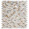 Andova Tiles Tino 038 x 075 Natural Stone Mosaic Wall  Floor Tile SAM-ANDTIN117 - alternate 1